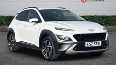 Used 2021 Hyundai Kona Premium SUV | £11,813 (Fair price)