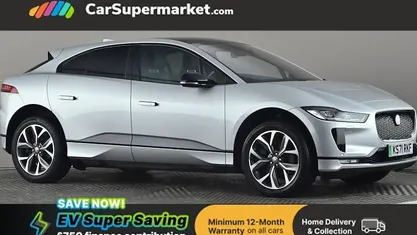 Used Jaguar I-Pace 294 kW (400 HP) 2022 SUV