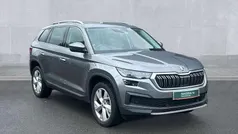 Grey Used 2024 Skoda Kodiaq SE L Executive SUV | £27,950 (Good price)