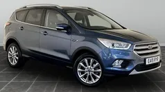 Used 2019 Ford Kuga Titanium SUV | £6,995 (Fair price)