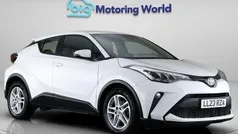 Used 2022 Toyota C-HR SUV | £18,000 (Good price)