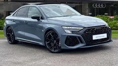 Used 2022 Audi RS3 Comfort Hatchback | £41,990 (Fair price)