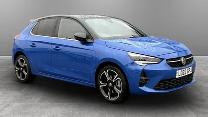 Used Vauxhall Corsa Ultimate 131 HP (96 kW) 2023 Hatchback