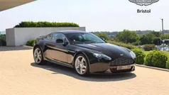 Black Used 2015 Aston Martin Vantage Coupe | £52,990 (Fair price)