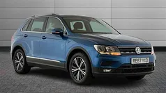 Used 2018 VW Tiguan SE SUV | £13,699 (Good price)