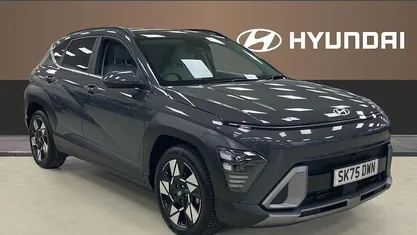 Used 2025 Hyundai Kona Ultimate SUV | £26,214 (Fair price)