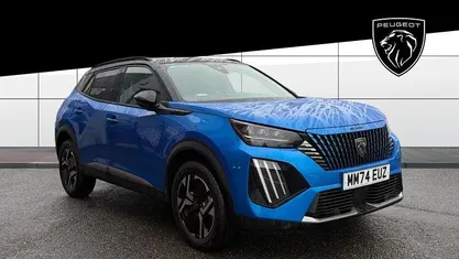 Used Peugeot 2008 GTi 131 HP (96 kW) 2024 SUV