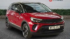 Used 2024 Vauxhall Crossland Ultimate SUV | £13,650 (Good price)