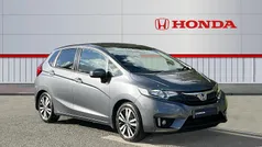 Used 2017 Honda Jazz EX Hatchback | £11,844 (Fair price)