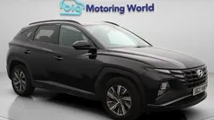 Used 2023 Hyundai Tucson SE SUV | £17,400 (Good price)