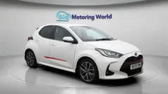 Used 2022 Toyota Yaris Hybrid Hatchback | £15,600 (Fair price)