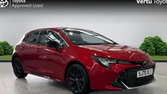 Used 2025 Toyota Yaris Hybrid Design Estate | £18,683 (Super price)