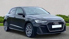 Used 2025 Audi A1 S-Line Hatchback | £25,499 (Fair price)