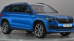 Used 2024 Skoda Kodiaq SportLine SUV | £28,199 (Fair price)