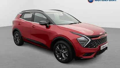 Used 2022 Kia Sportage GT-Line S SUV | £23,999 (Fair price)