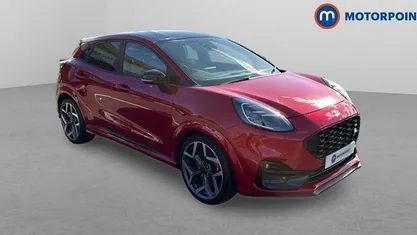 Used Ford Puma ST 200 HP (147 kW) 2023 SUV