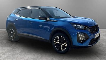 Second-hand Peugeot 2008 GTi 131 CP (96 kW) 2024 SUV