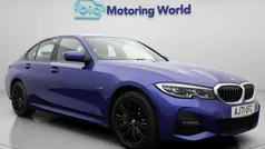 Used 2022 BMW 330e M Sport Sedan | £22,900 (Fair price)
