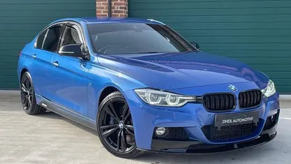 Used BMW 335 M Sport 313 HP (230 kW) 2018 Sedan