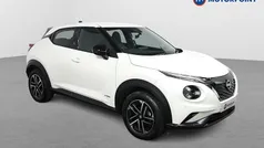Used 2024 Nissan Juke N-Connecta SUV | £17,899 (Fair price)