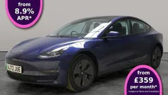Used 2022 Tesla Model 3 Long Range Sedan | £23,173 (Fair price)