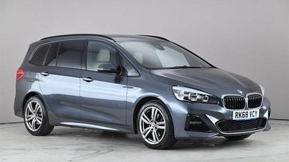 Begagnad BMW 218 M Sport 140 HK (102 kW) 2020 Kombi