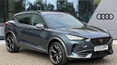 Grey Used 2022 Cupra Formentor SUV | £23,867 (Fair price)