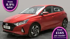 Used 2023 Hyundai i20 SE Hatchback | £12,229 (Fair price)