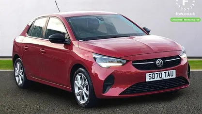 Used 2020 Vauxhall Corsa Hatchback | £8,999 (Fair price)