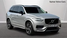 Used 2023 Volvo XC90 Plus SUV | £44,000 (Fair price)