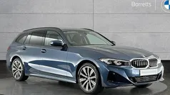 Used 2025 BMW 320 Sport Line Estate | £30,990 (Fair price)