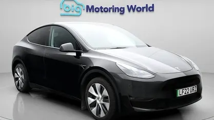 Used Tesla Model Y Long Range AWD 286 kW (389 HP) 2025 SUV