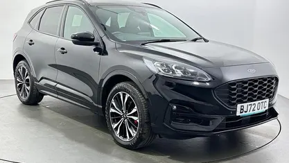 Used 2022 Ford Kuga ST-Line X SUV | £17,163 (Fair price)