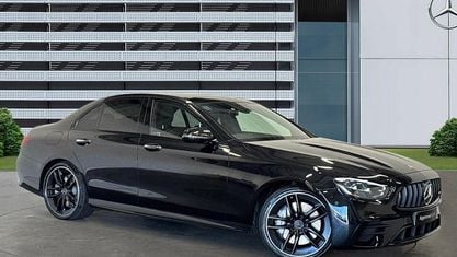 Usado Mercedes E53 AMG Edition 435 CV (319 kW) 2023 Berlina
