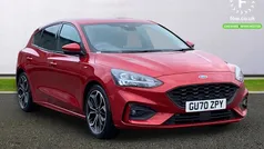 Used 2020 Ford Focus ST-Line X Hatchback | £13,199 (Good price)