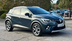 Used 2022 Renault Captur SE SUV | £14,038 (Fair price)