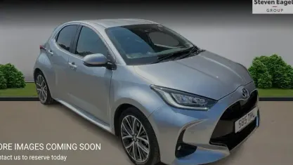 Used Toyota Yaris 116 HP (85 kW) 2025 Hatchback