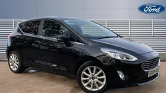Used 2019 Ford Fiesta Titanium Hatchback | £11,783 (Fair price)