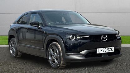 Begagnad Mazda MX30 Prime-Line 170 HK (125 kW) 2025 SUV