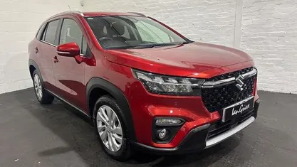 Used 2025 Suzuki SX4 S-Cross Hatchback | £16,699 (Good price)