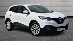Used 2015 Renault Kadjar Dynamique SUV | £9,894 (Fair price)