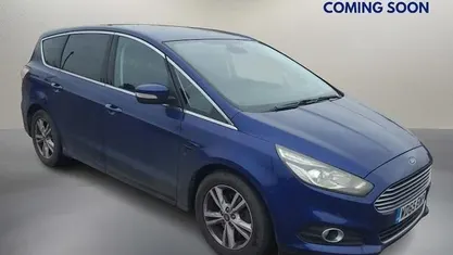 Used 2018 Ford S-MAX Titanium MPV | £10,850 (Good price)