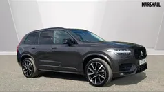 Used 2024 Volvo XC90 Plus SUV | £49,980 (Fair price)