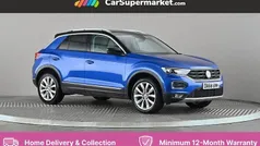Used 2022 VW T-Roc SEL SUV | £16,197 (Good price)