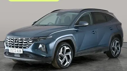 Used Hyundai Tucson Premium 230 HP (169 kW) 2024 SUV