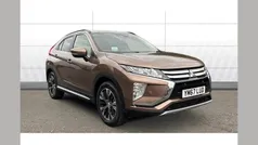 Other Used 2018 Mitsubishi Eclipse Cross SUV | £8,414 (Fair price)