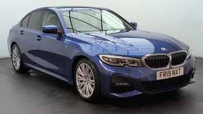 Used 2022 BMW 320 M Sport Sedan | £18,550 (Super price)