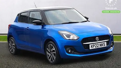 Used 2022 Suzuki Swift SZ5 Hatchback | £11,399 (Fair price)