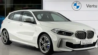 Used BMW M135 306 HP (225 kW) 2024 Hatchback