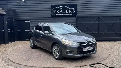 Used DS Automobiles DS4 114 HP (83 kW) 2014 Hatchback